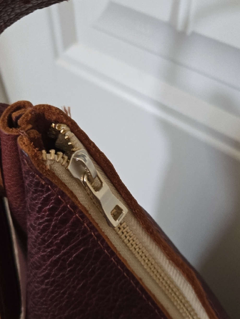 Portland Leather Goods Medium Aspen-Nutmeg - Picture 3 of 16